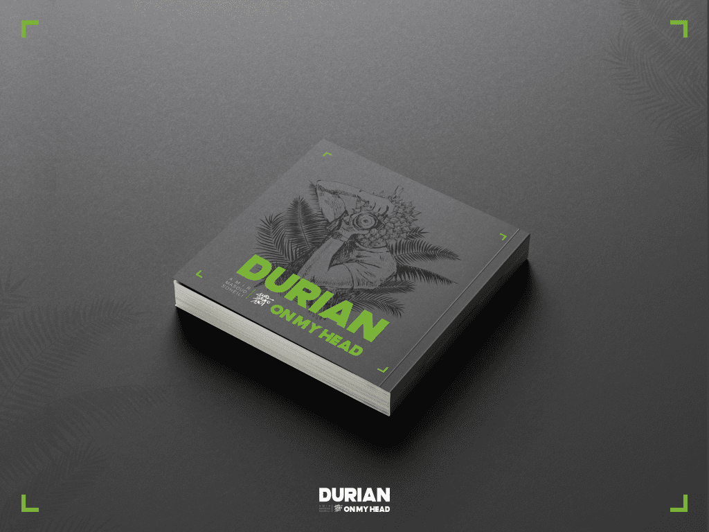 “Durian On My Head” — book photograph 4 of 6