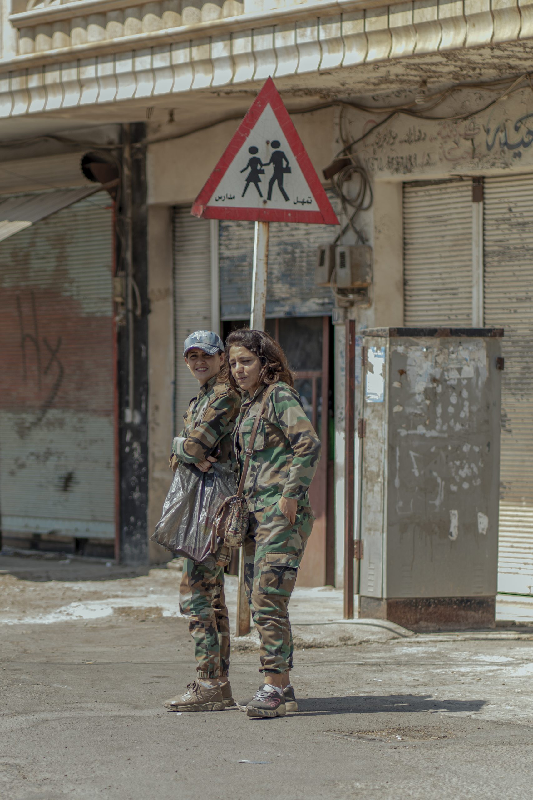 Photograph — Salhab, Syria