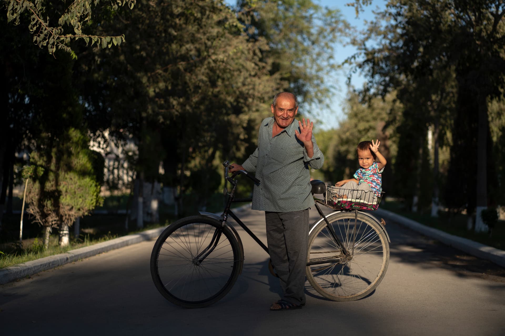 Photograph — Samarqand, Uzbekistan